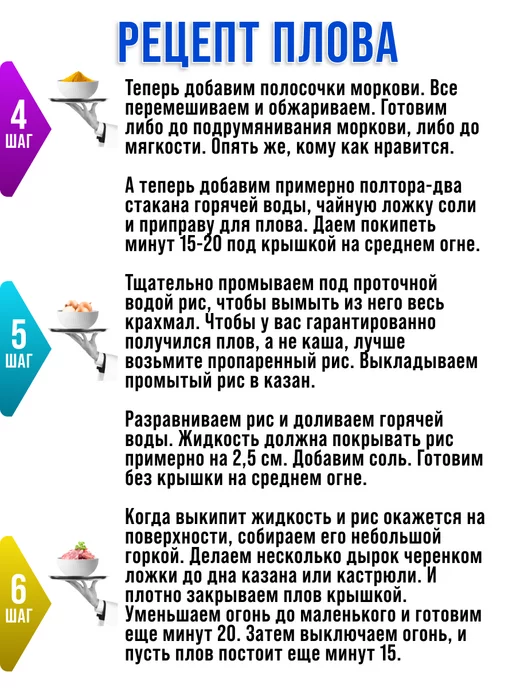 Казан чугунный с крышкой 6 л - фото 11