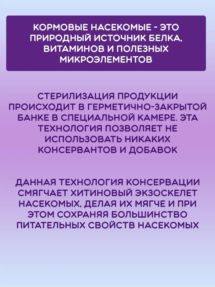 Консервированный сверчок - 5 шт ONTO 114214210 купить за 1 444 ₽ в  интернет-магазине Wildberries