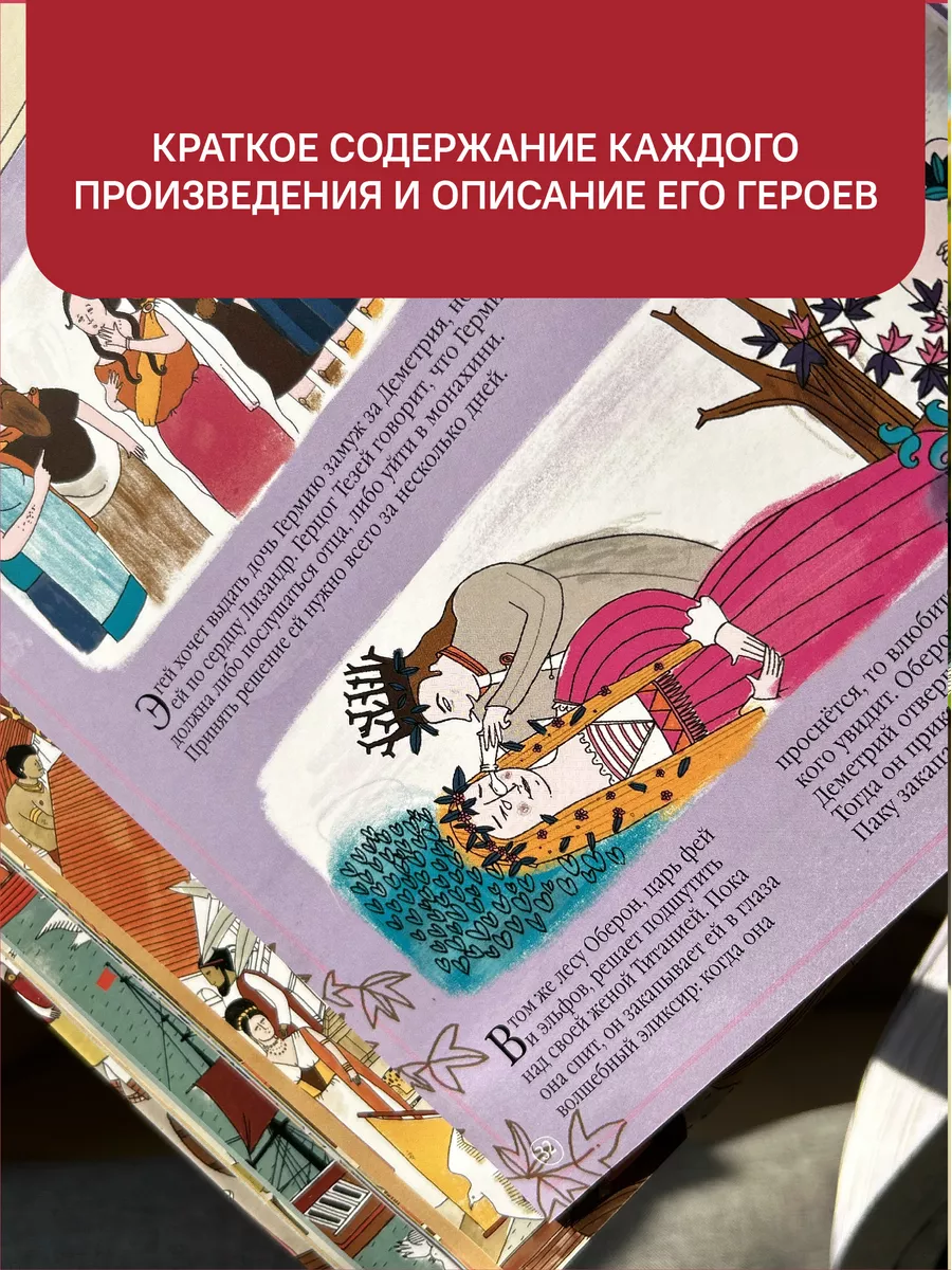 Книга Где Шекспир? Виммельбух для детей Никея 114273556 купить в  интернет-магазине Wildberries