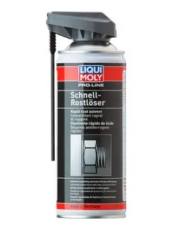 Растворитель ржавчины LIQUI MOLY 114319606 купить за 1 511 ₽ в интернет-магазине Wildberries