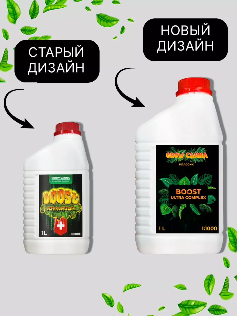 Удобрение для цветов подкормка универсальное GROW CANNA 114341174 купить за  827 ₽ в интернет-магазине Wildberries