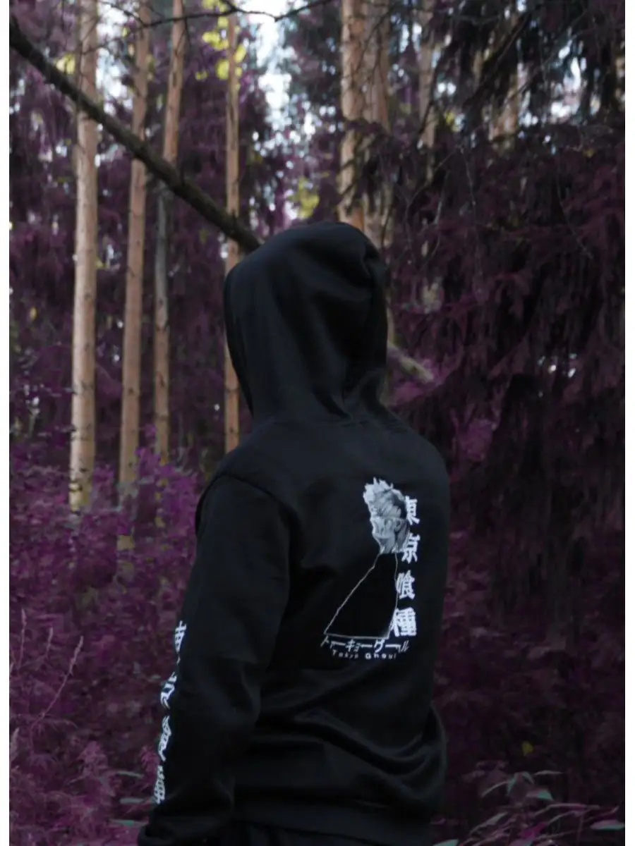 Deadly sins deals hoodie hydra