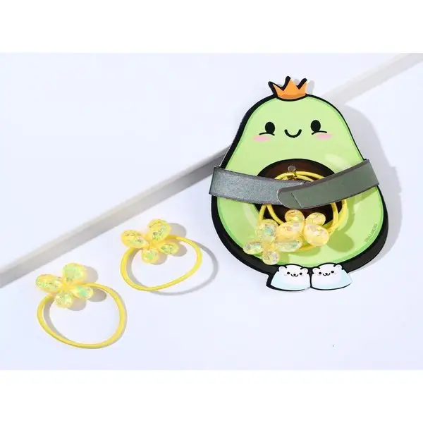 Резинки для волос, 2 шт.