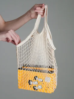 Сумка авоська 34х34 см, 2 штуки TAKE IT EASY 248450546 купить за 591 ₽ в интернет‑магазине Wildberries