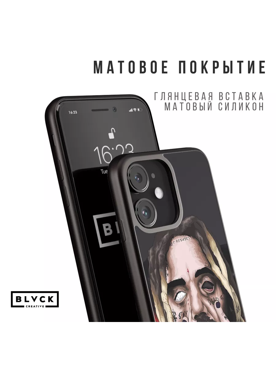 Чехол для IPhone 11 с рисунком 