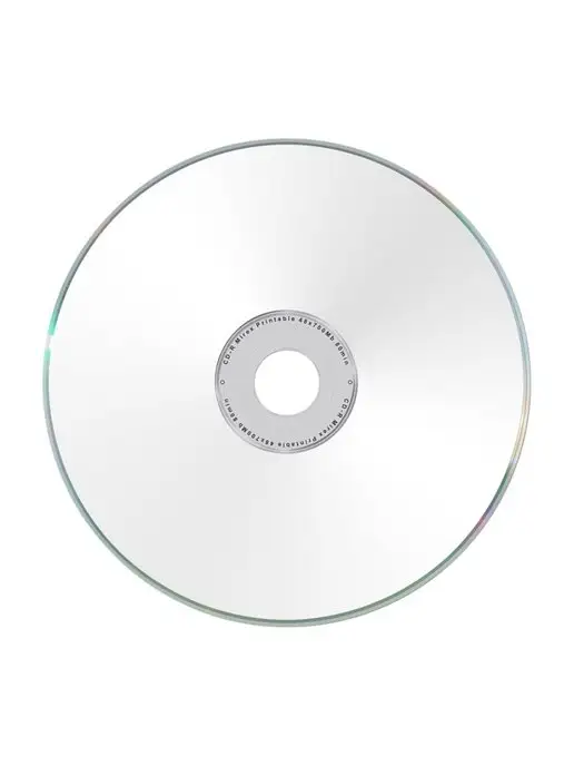 Mirex Диски для записи CD-R PRINTABLE, 700MB, 48x, Cake box, 25 шт…, 25 шт, фото 2