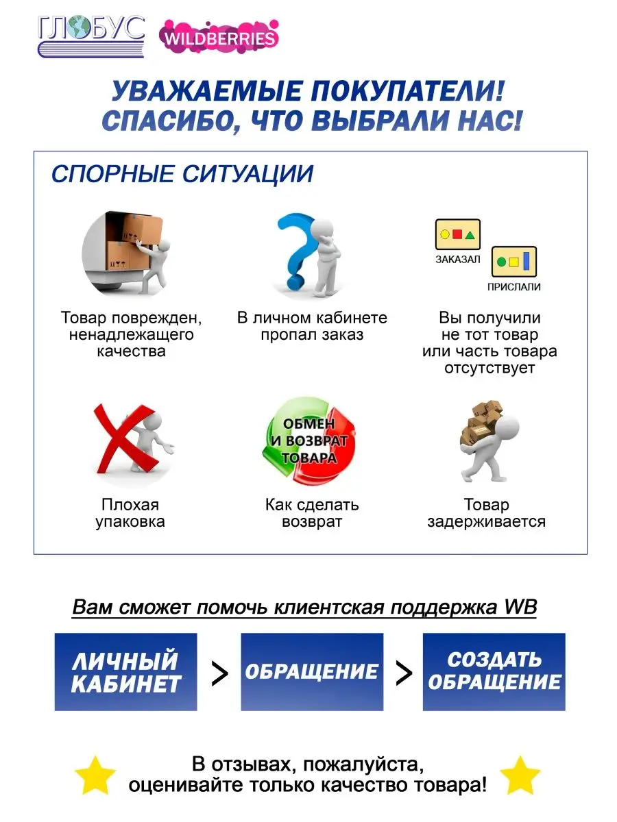 Набор тетрадей УМК 