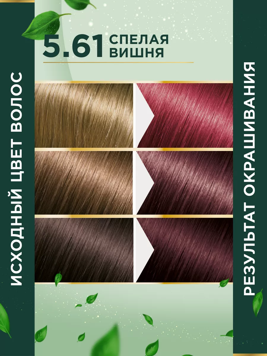 Стойкая крем-краска для волос Fito Color 2шт Спелая вишня fito cosmetic  114443480 купить за 249 ₽ в интернет-магазине Wildberries