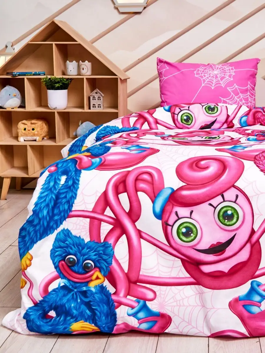 Abby cadabby bed outlet set