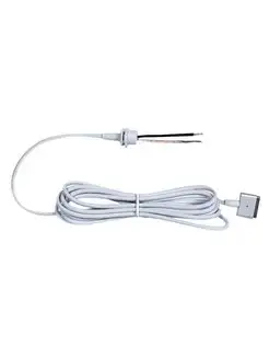 Шнур для блоков питания Apple MagSafe 2 60W T-образный ZeepDeep 114463191 купить за 890 ₽ в интернет-магазине Wildberries