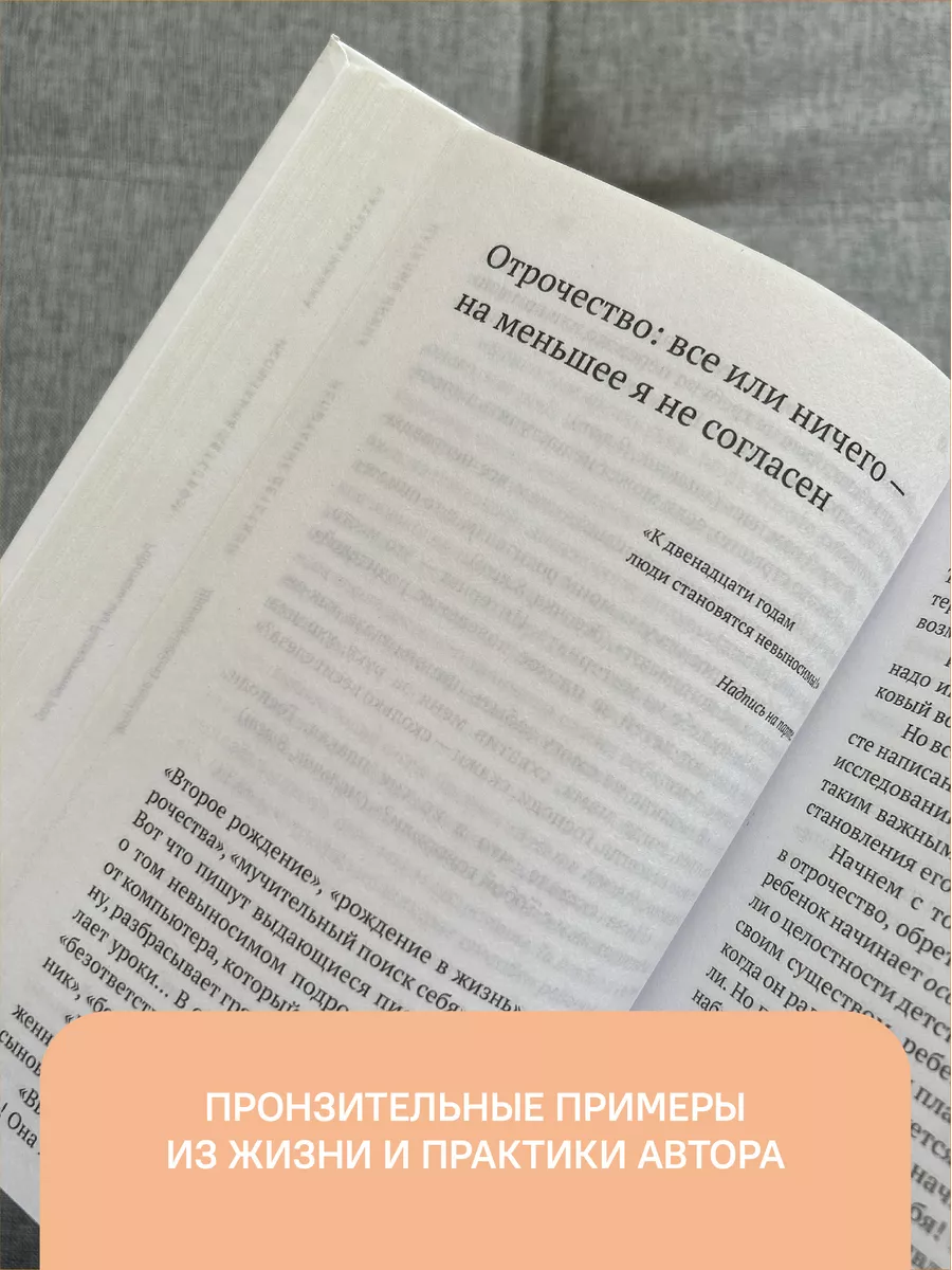 Испытание детством Психология Саморазвитие Никея 114466203 купить за 423 ₽  в интернет-магазине Wildberries