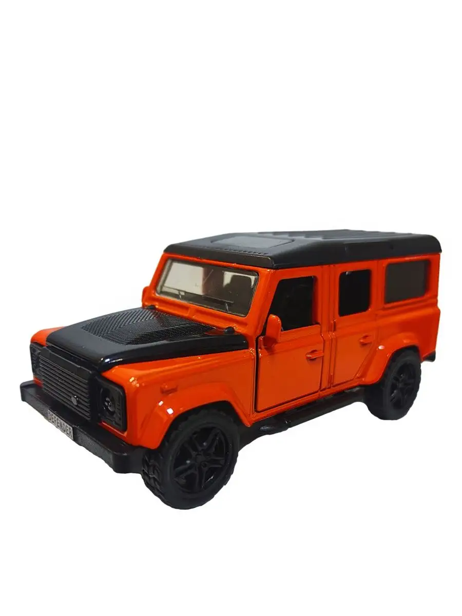 Land rover defender toy on sale