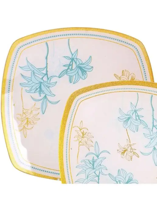 Сервизы столовые - фото 3