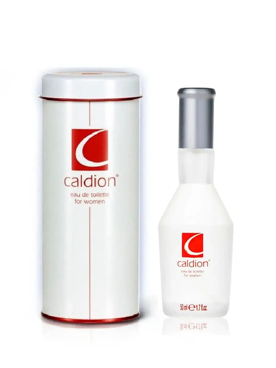 Caldion eau de discount toilette