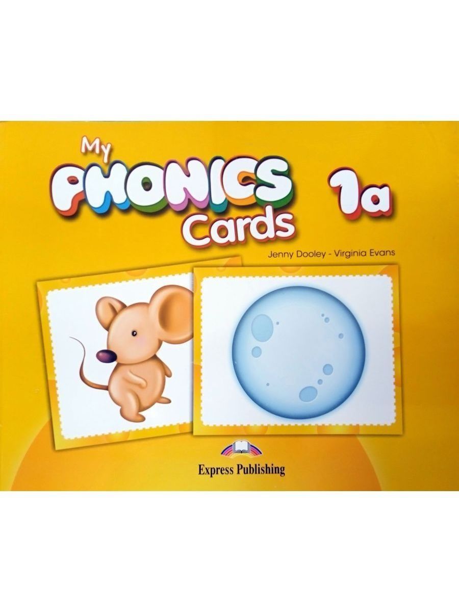 Phonics 1 wordwall. My Phonics 1. My Phonics Express Publishing Cards. My Phonics 1a class CD. Evans, Dooley: my Phonics 1. pupil's book.