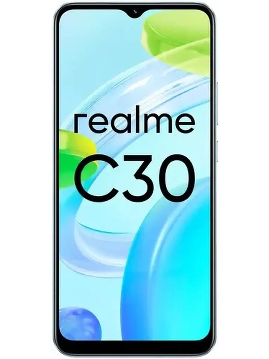 Realme / Смартфон С30 2/32b: 6.5