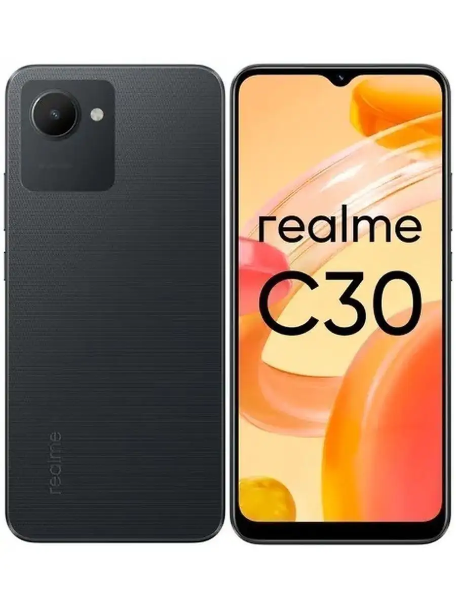 С30 4/64Gb Realme 114577367 купить в интернет-магазине Wildberries