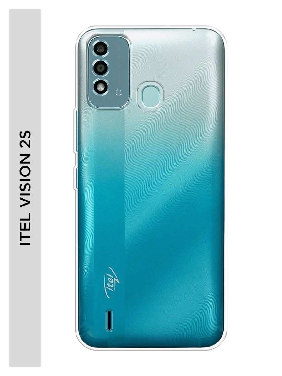 Itel vision 2s