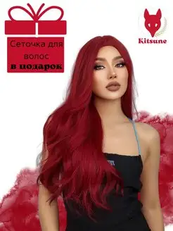 Парик Kitsune 114601489 купить за 2 272 ₽ в интернет-магазине Wildberries