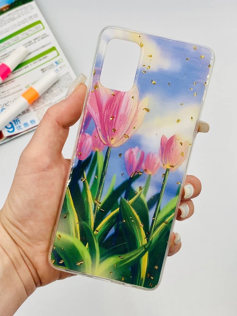 Арт чехол. Samsung a51 чехол.