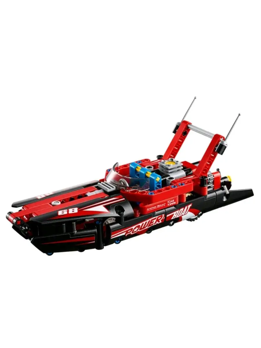 Lego 42089 on sale