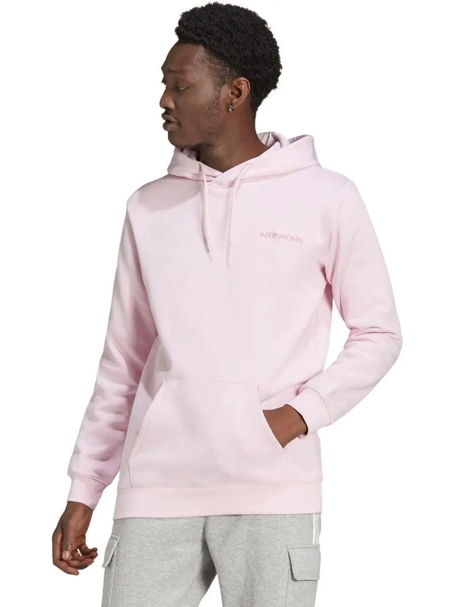 Sports Club Hoodie adidas 114689337 7 569 Wildberries