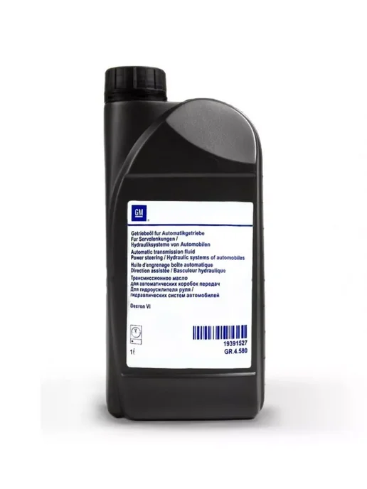 GENERAL MOTORS Трансмиссионное масло ATF DEXRON VI 1л, 1 л, фото 3