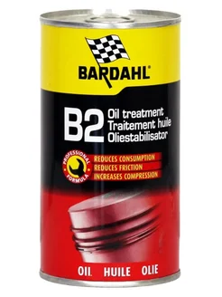 Присадка в моторное масло B2 300 мл (1001) Bardahl 114713965 купить за 1 024 ₽ в интернет‑магазине Wildberries