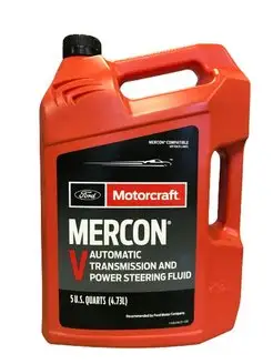 Масло для АКПП ATF Mercon V 4.73л. XT-5-5Q3M MOTORCRAFT 114714243 купить за 5 673 ₽ в интернет-магазине Wildberries