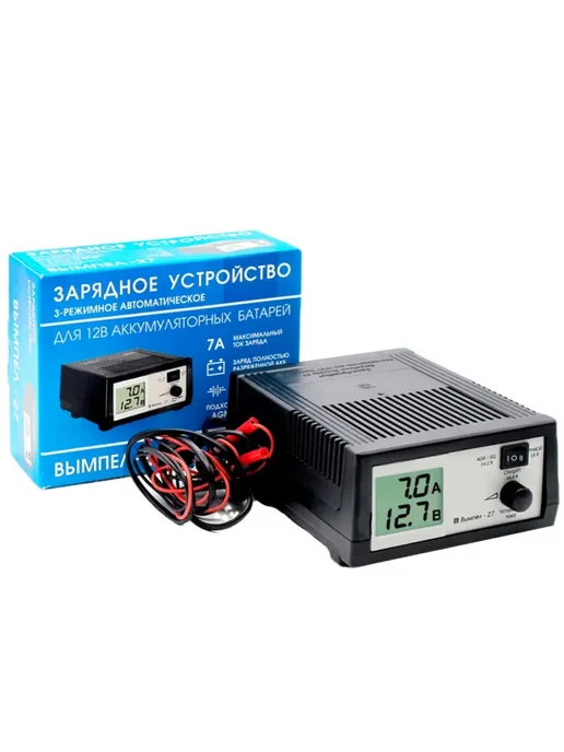 ВЫМПЕЛ Зарядное устройство Bымпел-27 2045, вариант