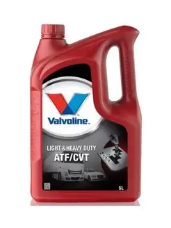 Трансмиссионное масло ATF CVT 5л Valvoline 114716505 купить за 5 573 ₽ в интернет-магазине Wildberries