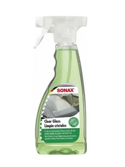 Очиститель стекол Glass Cleaner 500 мл. 33824 Sonax 114718464 купить за 610 ₽ в интернет-магазине Wildberries