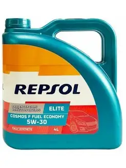 Elite Cosmos F Fuel Economy 5w30 4л REPSOL 114719893 купить за 2 542 ₽ в интернет-магазине Wildberries