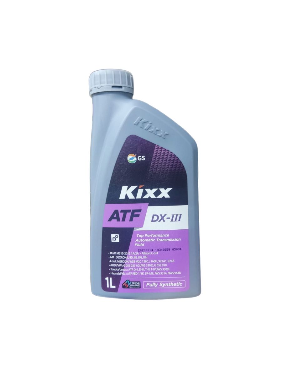 Atf dx3