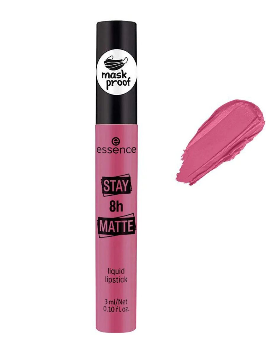 Essence 08. Essence stay 8h Matte. Помада Essence 8h Matte Liquid Lipstick. Essence stay 8h Matte 02. Жидкая помада Essence 01.