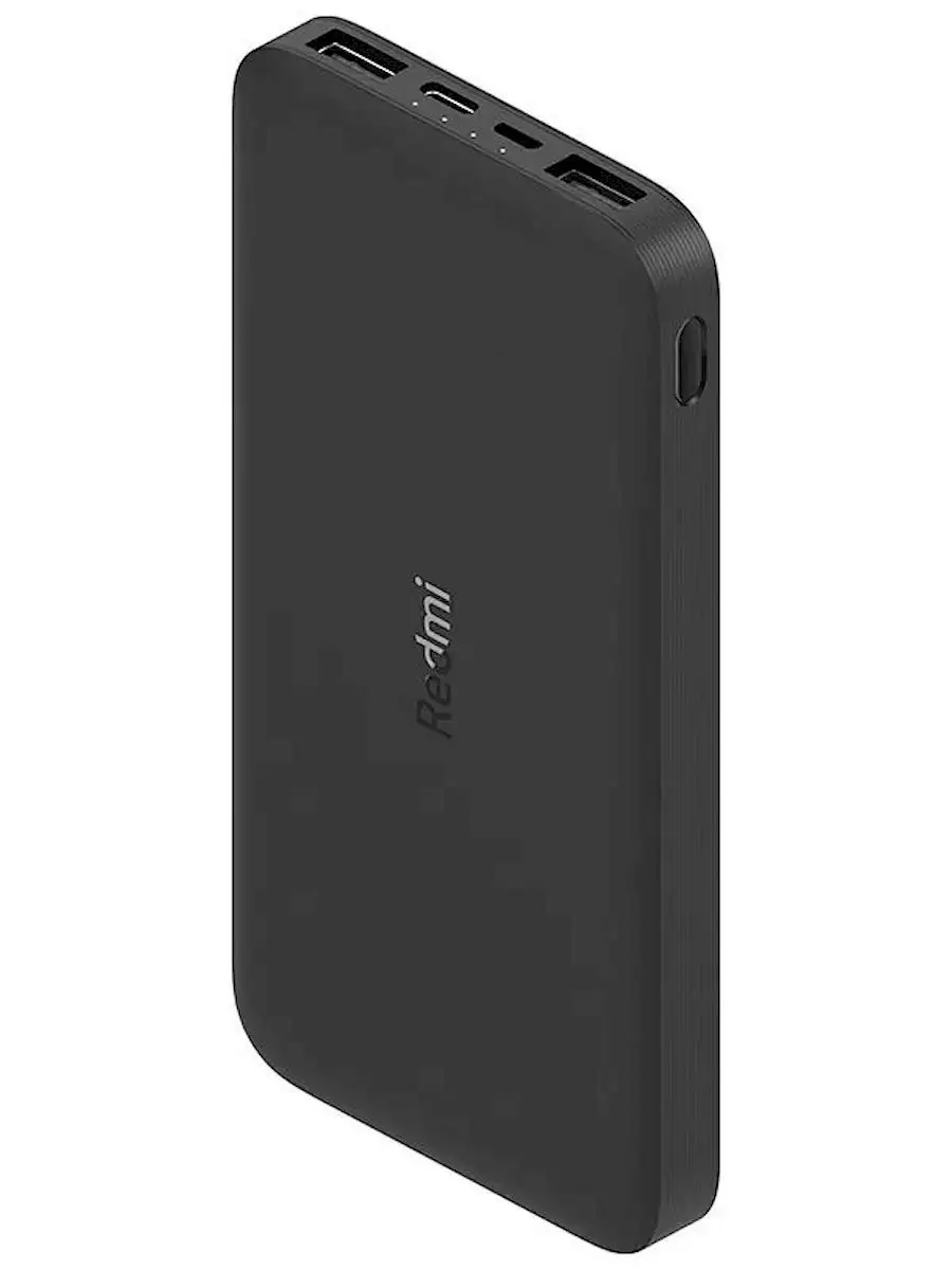 Внешний аккумулятор 10000mAh Redmi Power Bank Xiaomi 114783934 купить за 1  417 ₽ в интернет-магазине Wildberries