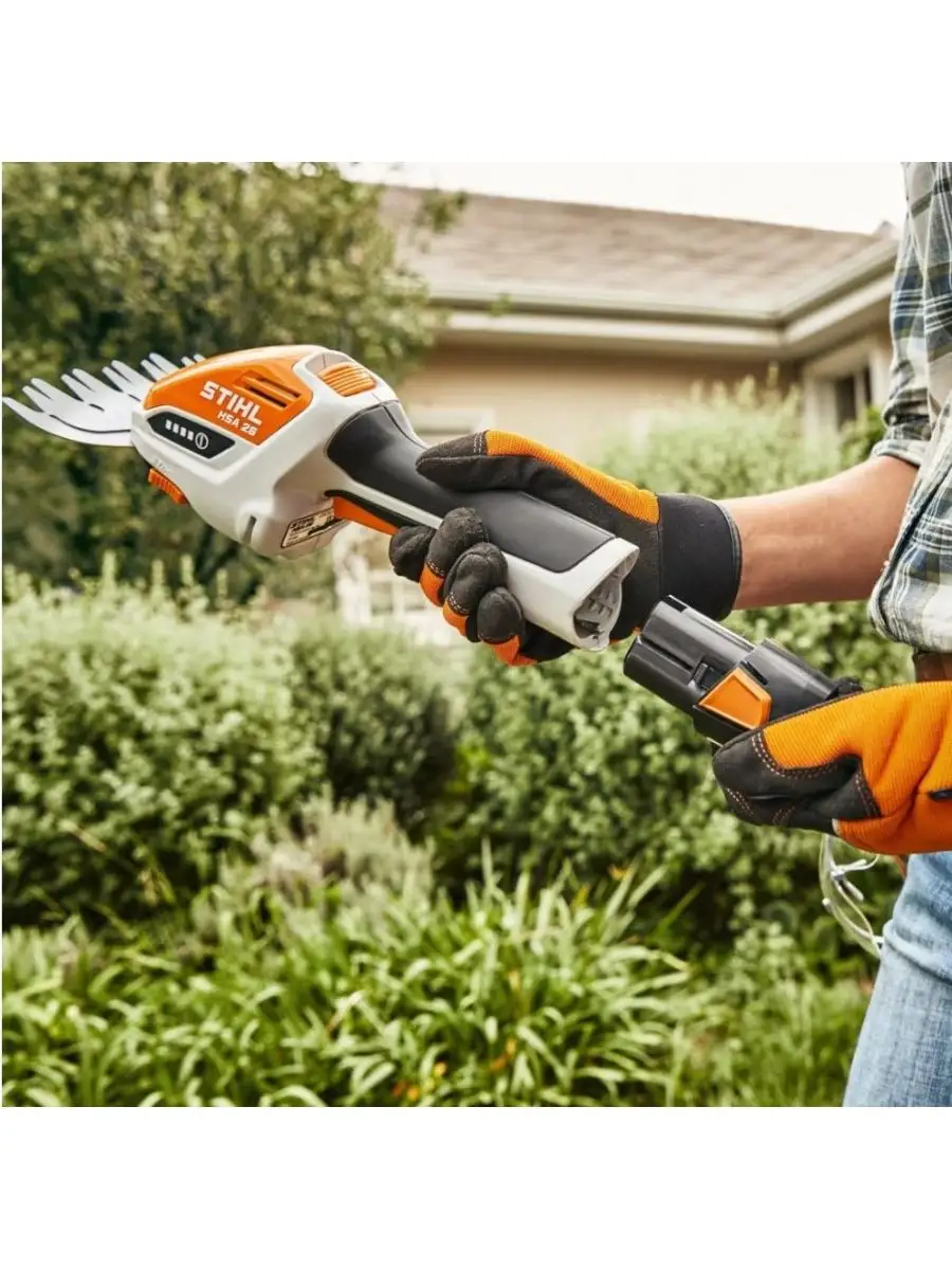 Ayala19 Кусторез аккумуляторный STIHL HSA 26