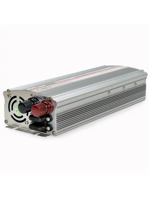 AVS Автомобильный инвертор IN-1500W, 1500 Вт, фото 8