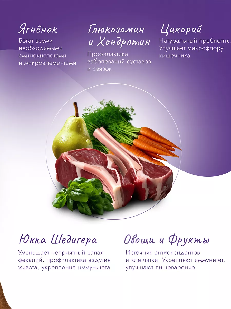 Корм для крупных собак сухой Best Dinner 114859021 купить за 3 320 ₽ в  интернет-магазине Wildberries