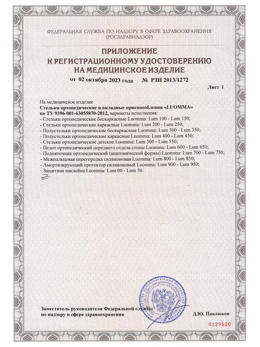 Timed Стельки ортопедические каркасные с покрытием, серый, фото 6