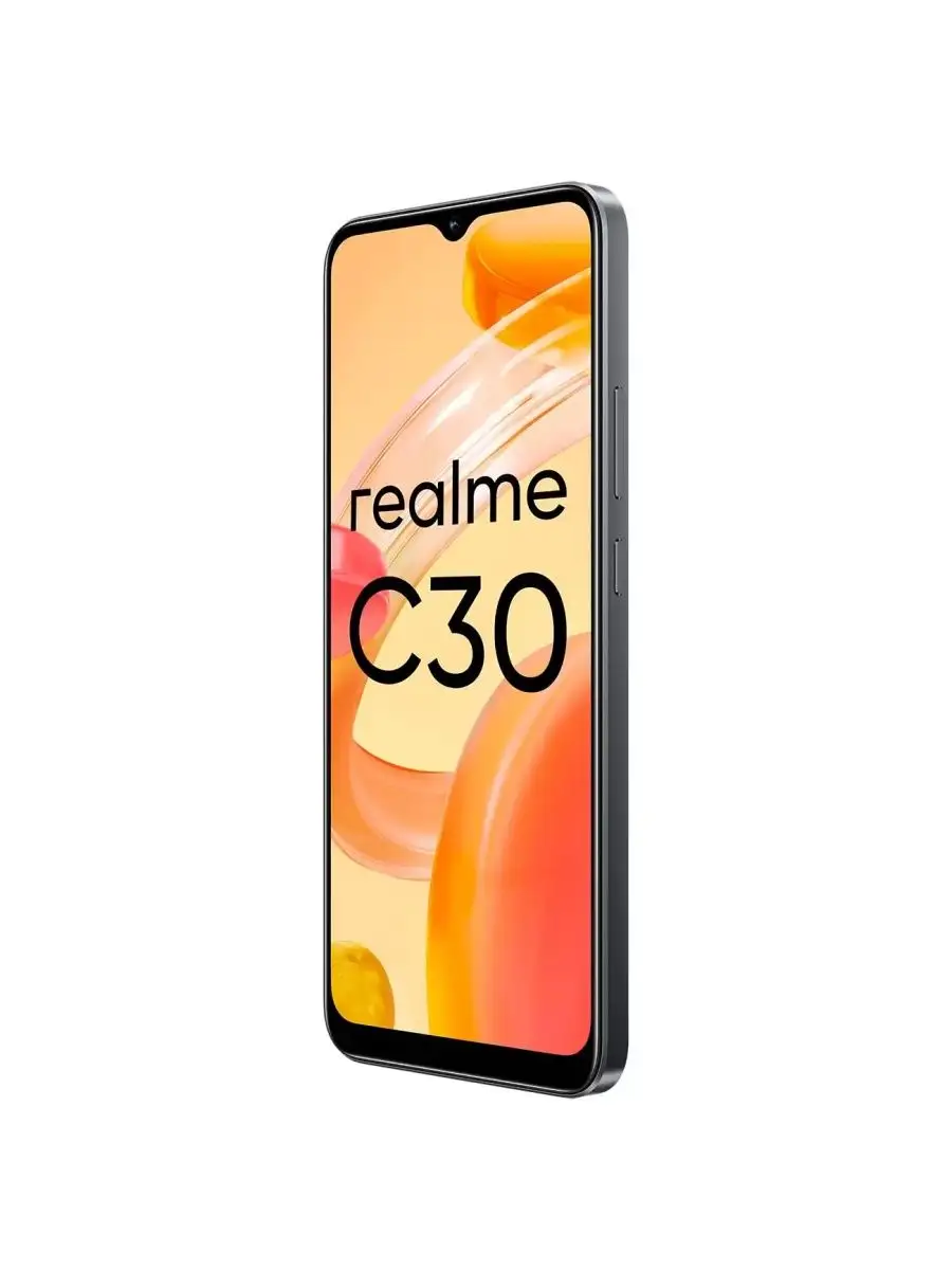 Смартфон realme C30 6,5