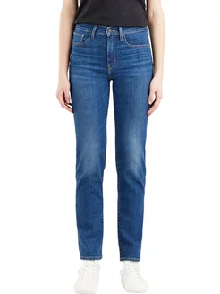 Джинсы Women 724 High Rise Straight Jeans Levi