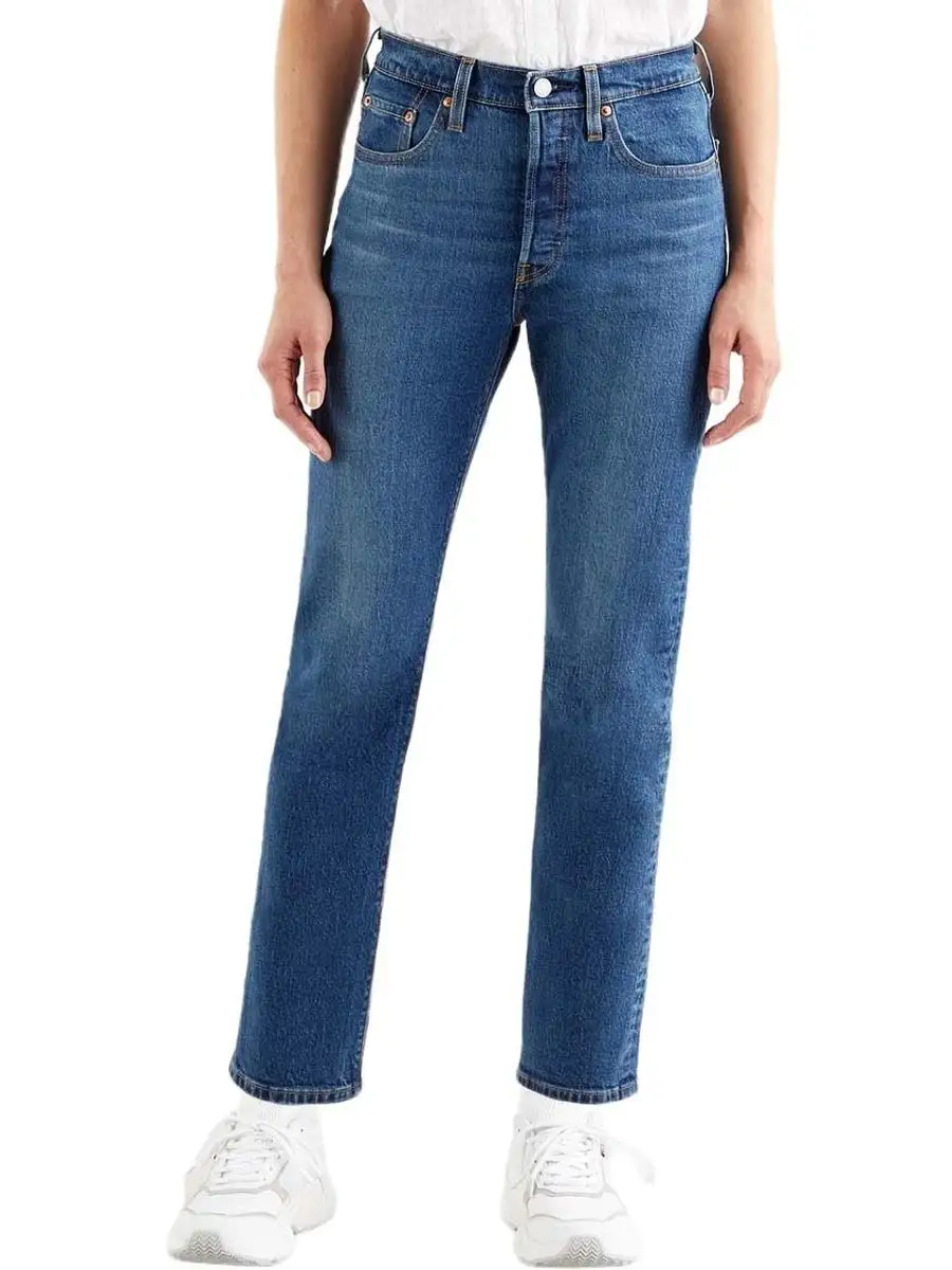 Ladies levi jeans online