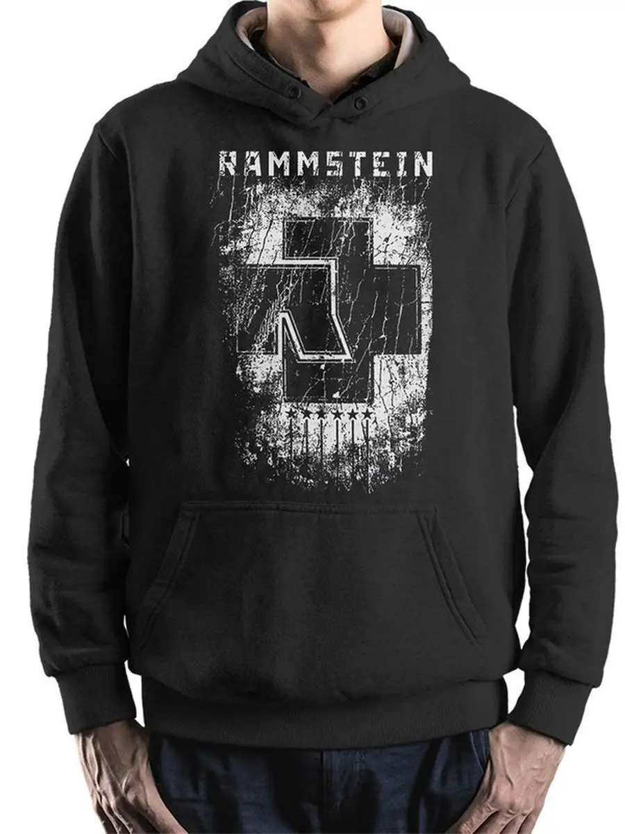 Худи Rammstein / Рамштайн Design Heroes 114914475 купить за 3 982 ₽ в  интернет-магазине Wildberries