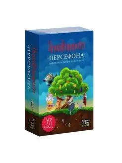 Имаджинариум Дополнение Персефона Cosmodrome Games 114958825 купить за 797 ₽ в интернет-магазине Wildberries