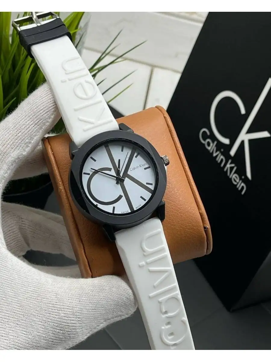 Calvin 2024 klein smartwatch