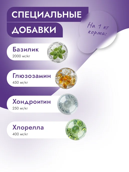 Сухой корм Best dinner Базилик для собак, мелкие, ягненок, 10 кг, фото 5