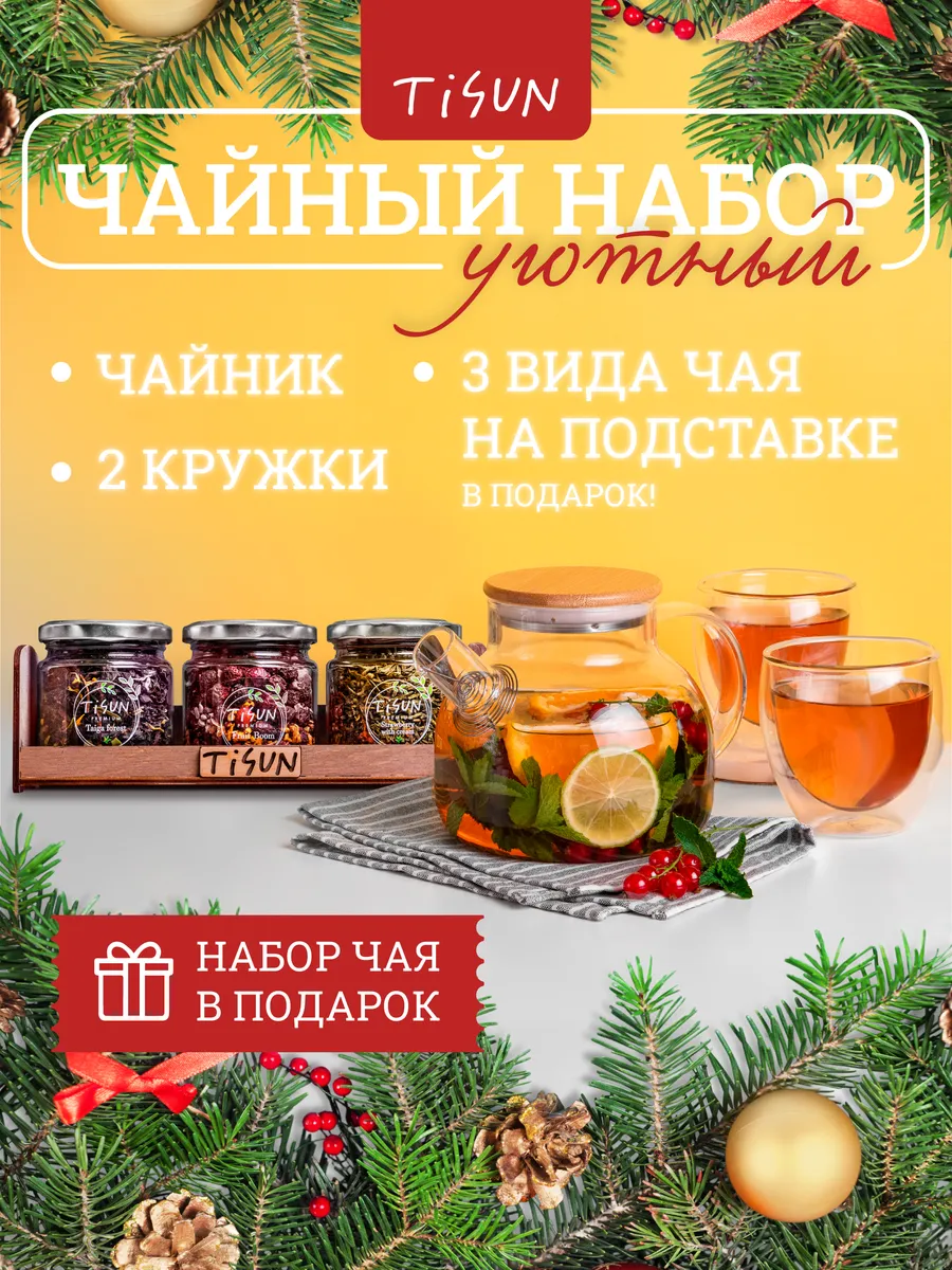 Чайник заварочный...