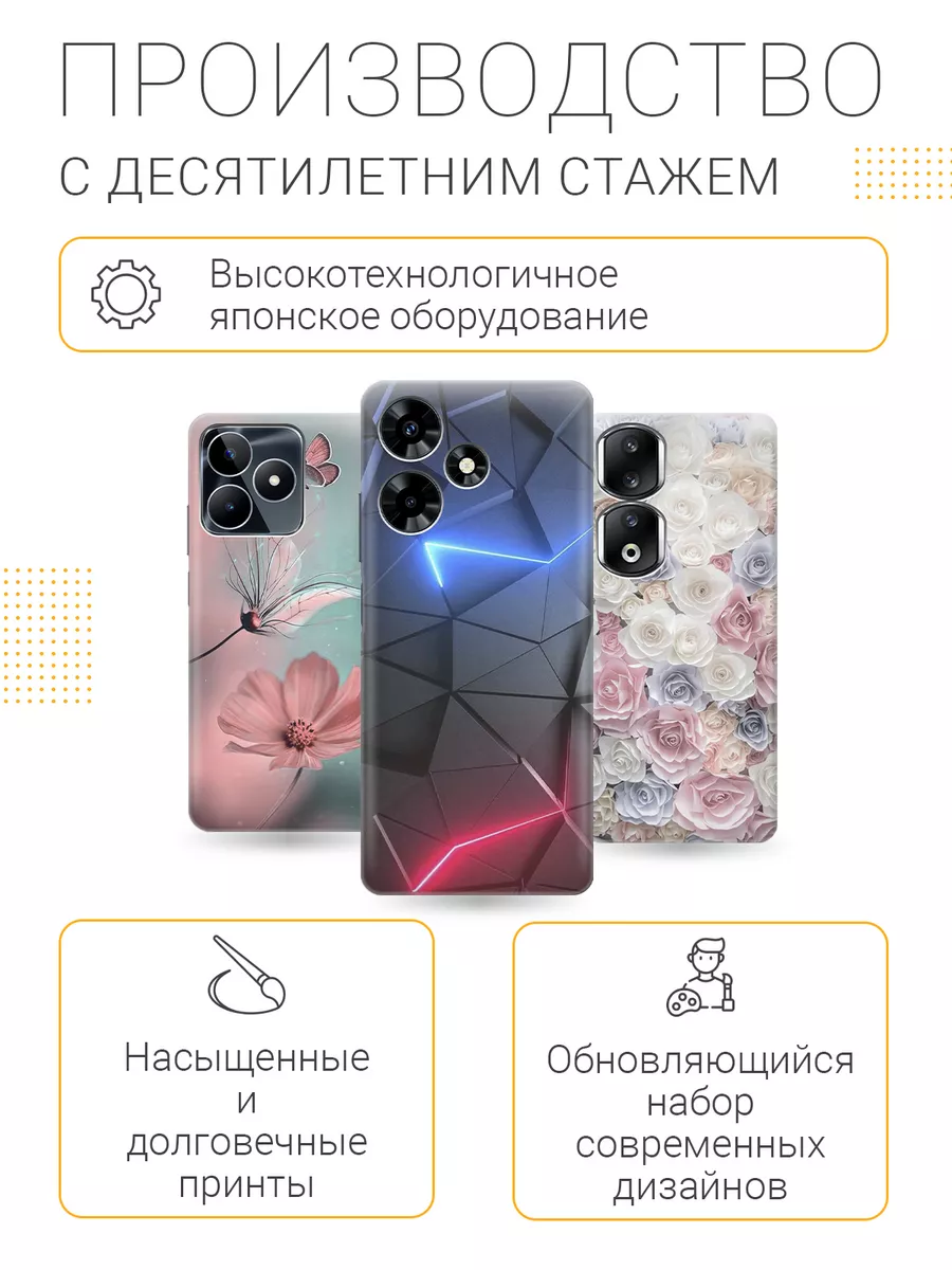 Чехол на Honor 20 Lite, 20s, Huawei P30 Lite Huawei 115060218 купить за 276  ₽ в интернет-магазине Wildberries