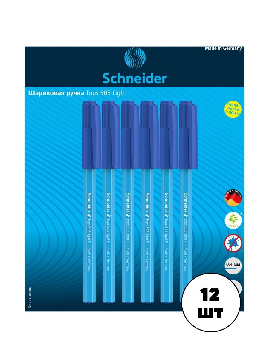 Ручка Schneider Tops 505. Ручка Шнайдер 505 f. Ручка шариковая синяя Schneider Tops 505 Middle 150603. Ручки Schneider.